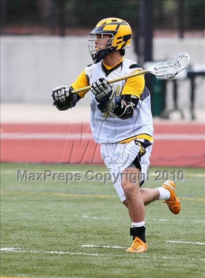 Thumbnail 3 in Dallas Jesuit vs St. Mark's photogallery.