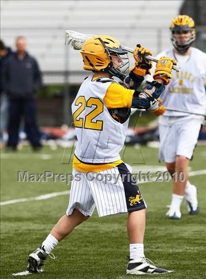 Thumbnail 3 in Dallas Jesuit vs St. Mark's photogallery.