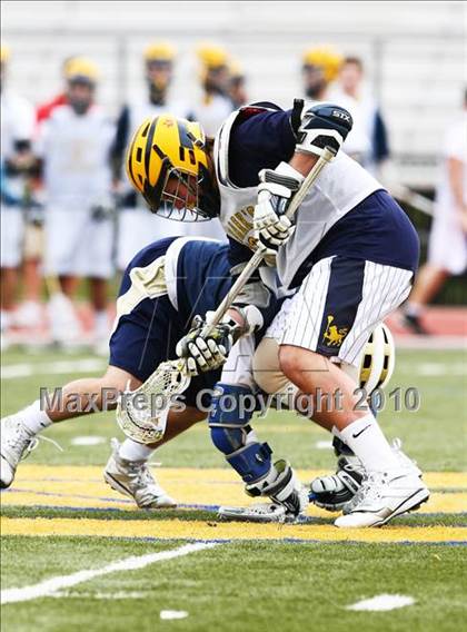 Thumbnail 3 in Dallas Jesuit vs St. Mark's photogallery.
