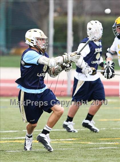 Thumbnail 3 in Dallas Jesuit vs St. Mark's photogallery.