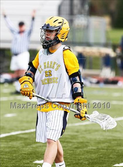 Thumbnail 2 in Dallas Jesuit vs St. Mark's photogallery.
