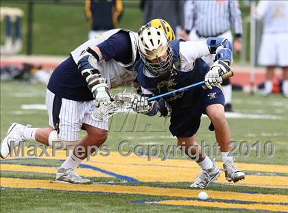Thumbnail 3 in Dallas Jesuit vs St. Mark's photogallery.