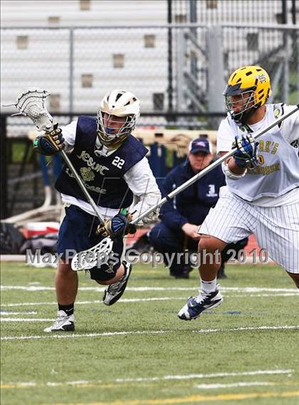 Thumbnail 1 in Dallas Jesuit vs St. Mark's photogallery.