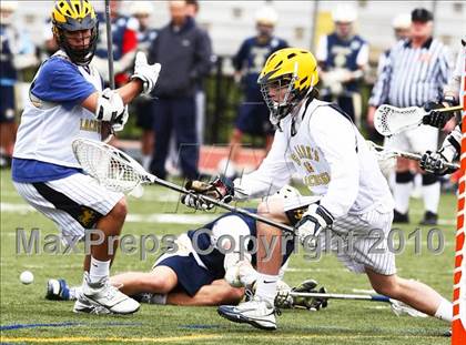 Thumbnail 1 in Dallas Jesuit vs St. Mark's photogallery.