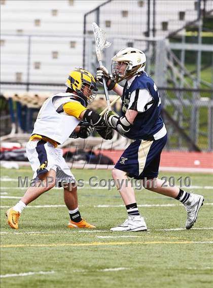 Thumbnail 2 in Dallas Jesuit vs St. Mark's photogallery.