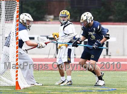 Thumbnail 1 in Dallas Jesuit vs St. Mark's photogallery.