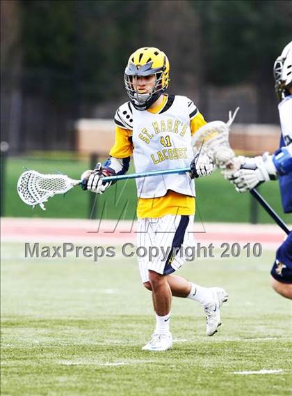 Thumbnail 2 in Dallas Jesuit vs St. Mark's photogallery.