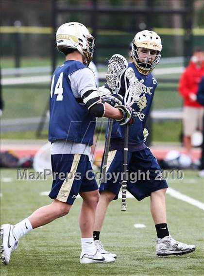 Thumbnail 2 in Dallas Jesuit vs St. Mark's photogallery.