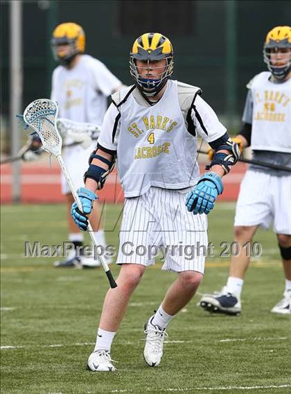Thumbnail 1 in Dallas Jesuit vs St. Mark's photogallery.