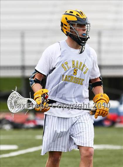 Thumbnail 1 in Dallas Jesuit vs St. Mark's photogallery.