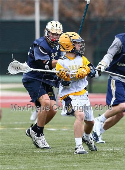 Thumbnail 2 in Dallas Jesuit vs St. Mark's photogallery.