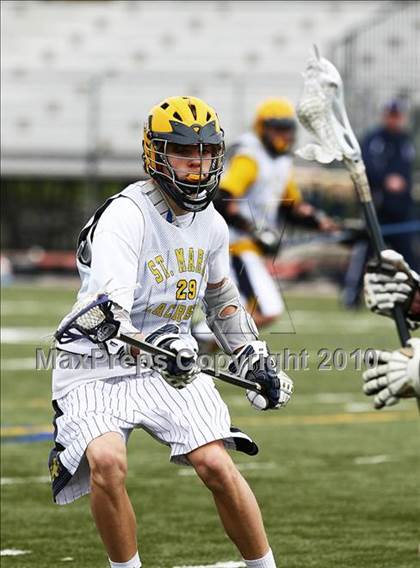 Thumbnail 2 in Dallas Jesuit vs St. Mark's photogallery.