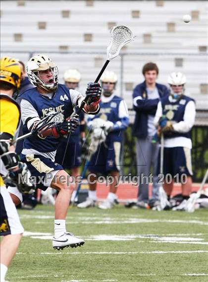 Thumbnail 3 in Dallas Jesuit vs St. Mark's photogallery.