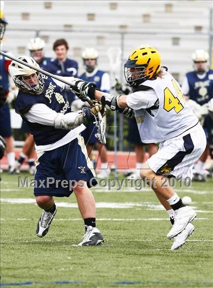 Thumbnail 3 in Dallas Jesuit vs St. Mark's photogallery.