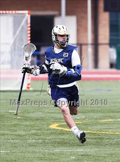 Thumbnail 2 in Dallas Jesuit vs St. Mark's photogallery.