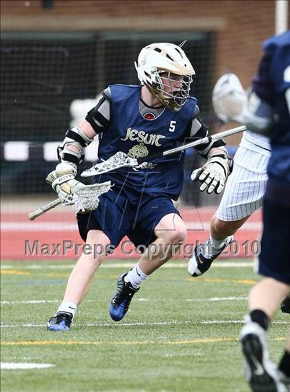 Thumbnail 2 in Dallas Jesuit vs St. Mark's photogallery.