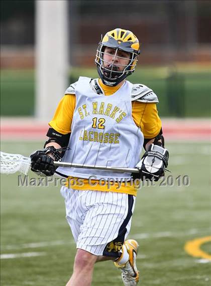 Thumbnail 2 in Dallas Jesuit vs St. Mark's photogallery.