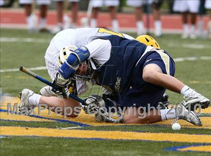 Thumbnail 3 in Dallas Jesuit vs St. Mark's photogallery.