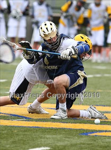 Thumbnail 2 in Dallas Jesuit vs St. Mark's photogallery.