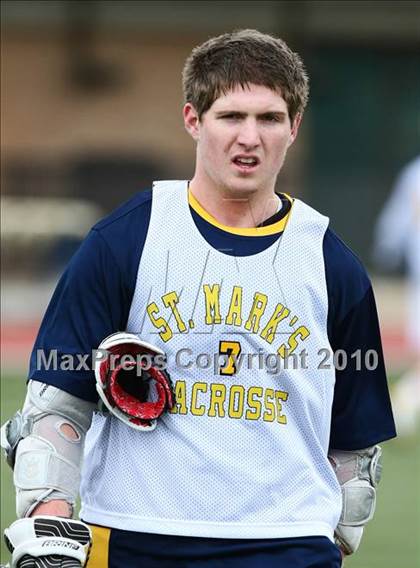 Thumbnail 3 in Dallas Jesuit vs St. Mark's photogallery.