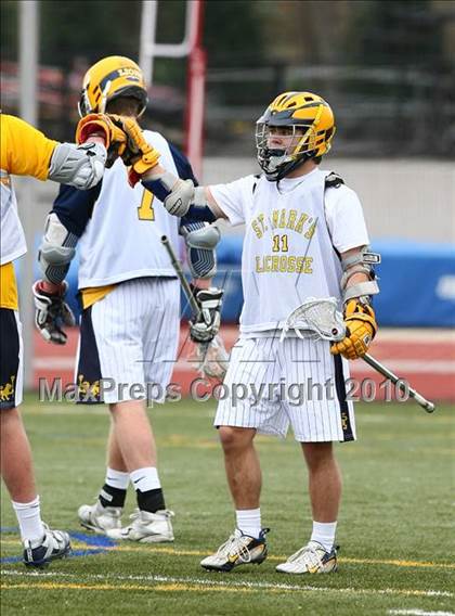 Thumbnail 1 in Dallas Jesuit vs St. Mark's photogallery.