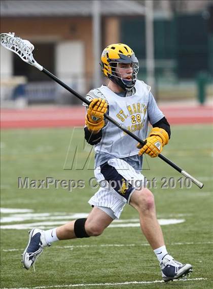 Thumbnail 2 in Dallas Jesuit vs St. Mark's photogallery.