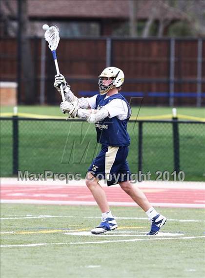 Thumbnail 2 in Dallas Jesuit vs St. Mark's photogallery.