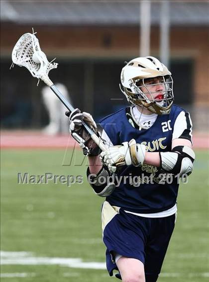 Thumbnail 2 in Dallas Jesuit vs St. Mark's photogallery.