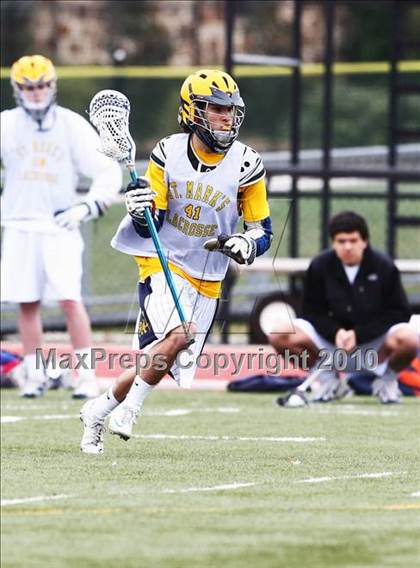 Thumbnail 2 in Dallas Jesuit vs St. Mark's photogallery.