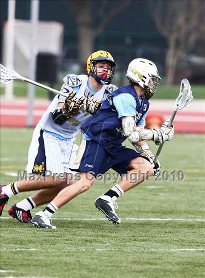 Thumbnail 1 in Dallas Jesuit vs St. Mark's photogallery.