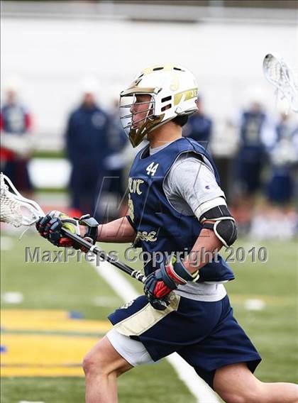 Thumbnail 3 in Dallas Jesuit vs St. Mark's photogallery.