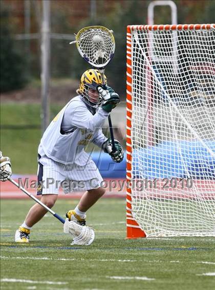 Thumbnail 1 in Dallas Jesuit vs St. Mark's photogallery.