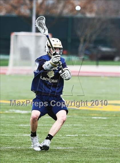 Thumbnail 1 in Dallas Jesuit vs St. Mark's photogallery.