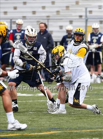 Thumbnail 3 in Dallas Jesuit vs St. Mark's photogallery.