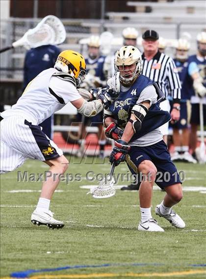 Thumbnail 3 in Dallas Jesuit vs St. Mark's photogallery.