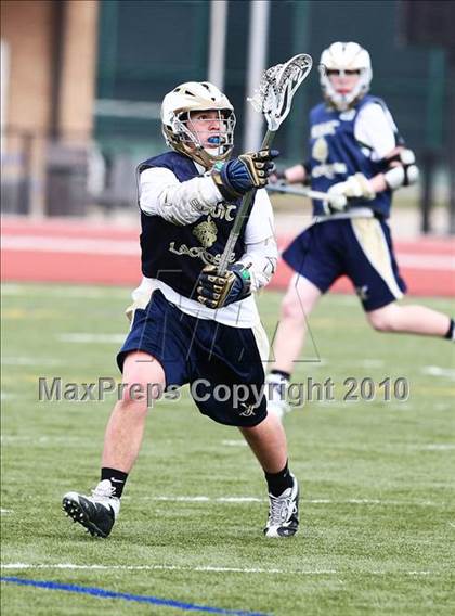 Thumbnail 1 in Dallas Jesuit vs St. Mark's photogallery.
