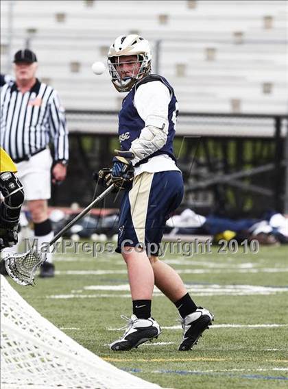 Thumbnail 3 in Dallas Jesuit vs St. Mark's photogallery.