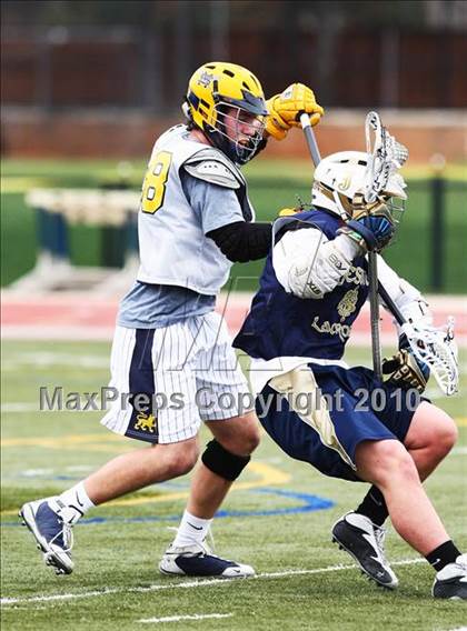 Thumbnail 3 in Dallas Jesuit vs St. Mark's photogallery.