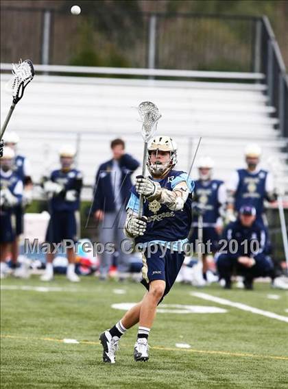 Thumbnail 3 in Dallas Jesuit vs St. Mark's photogallery.