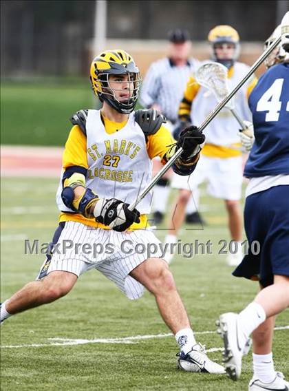 Thumbnail 2 in Dallas Jesuit vs St. Mark's photogallery.