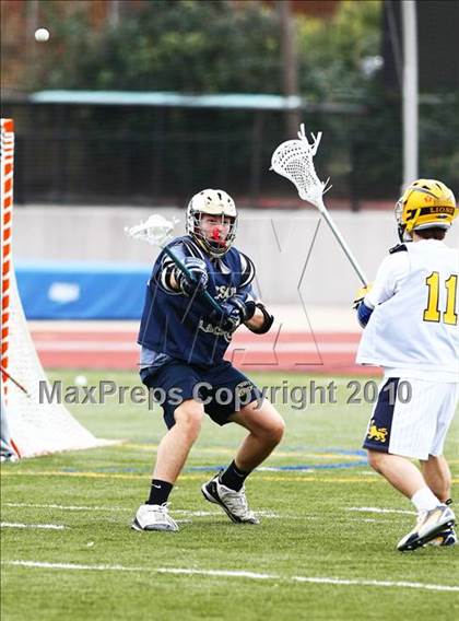 Thumbnail 2 in Dallas Jesuit vs St. Mark's photogallery.