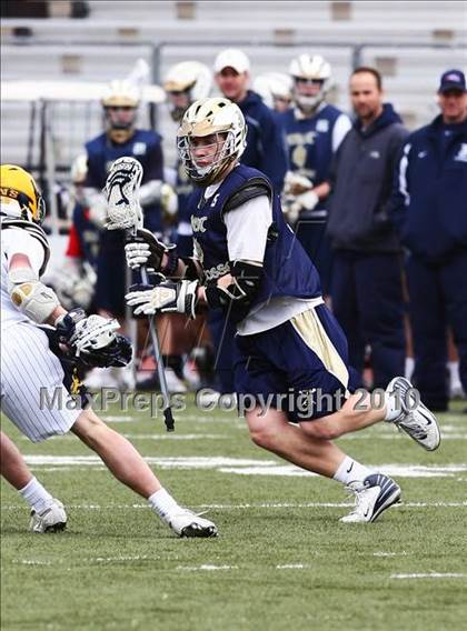 Thumbnail 3 in Dallas Jesuit vs St. Mark's photogallery.