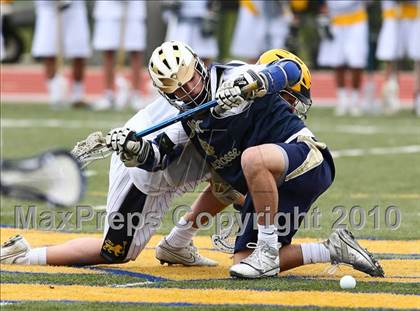 Thumbnail 1 in Dallas Jesuit vs St. Mark's photogallery.