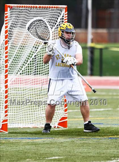 Thumbnail 2 in Dallas Jesuit vs St. Mark's photogallery.
