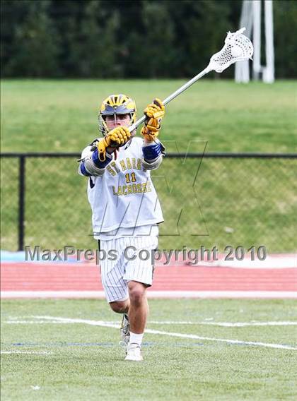 Thumbnail 2 in Dallas Jesuit vs St. Mark's photogallery.