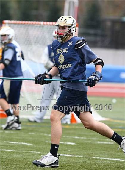 Thumbnail 2 in Dallas Jesuit vs St. Mark's photogallery.