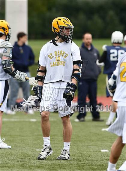 Thumbnail 2 in Dallas Jesuit vs St. Mark's photogallery.