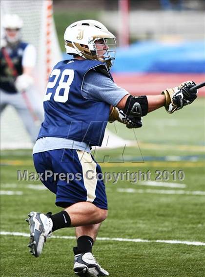 Thumbnail 2 in Dallas Jesuit vs St. Mark's photogallery.