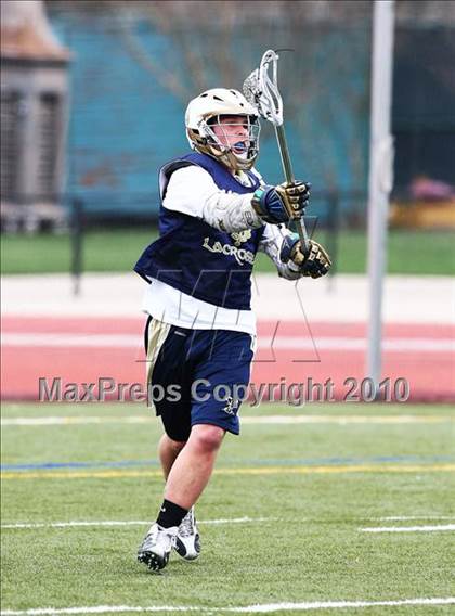 Thumbnail 3 in Dallas Jesuit vs St. Mark's photogallery.