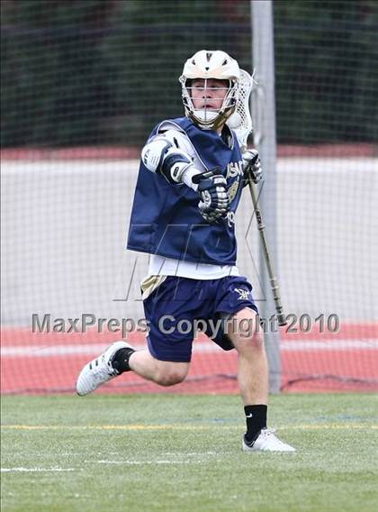 Thumbnail 2 in Dallas Jesuit vs St. Mark's photogallery.
